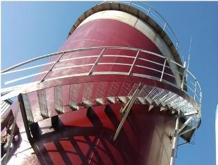 華潤雪花啤酒(丹東)公司厭氧工程進展順利